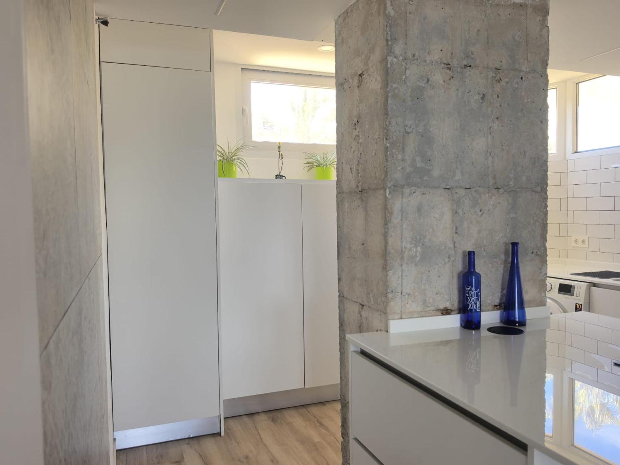 Lujoso Apartamento En Primera Linea De Playa Alicante Bagian luar foto